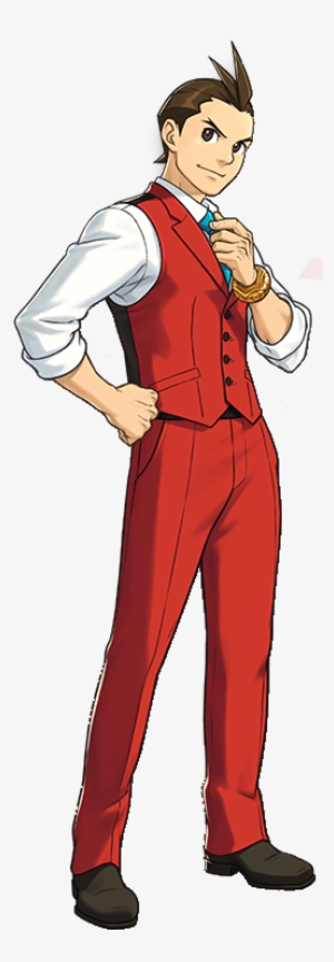 Apollo Justice #3205044