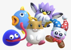 Nintendo Of America - Kirby Star Allies Rick #3205088