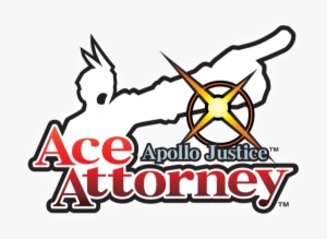 Apollo Justice Ace Attorney Logo - Capcom Ace Attorney - Apollo Justice #3205089