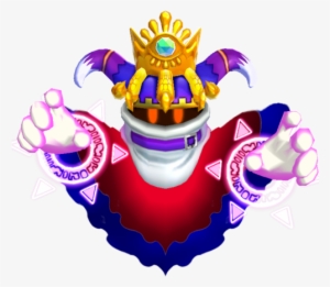 Most Curious Though Is That Right There With Them Is - Kirby Magolor Ex #3205211