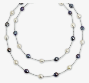 Pearl Power - Necklace #3205255