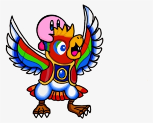 Artworkwhat Bird Bird Should've Gave You In Star Allies - Kirby Star Allies #3205301