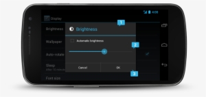 Holo Theme Android #3205411
