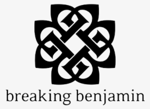 Live At Rock On The Range [hdtv 1080i] - Breaking Benjamin Band Logo #3205575