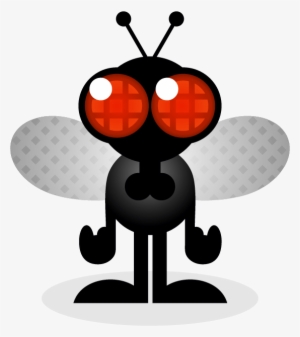 House Fly Infestation - Sweatshirt #3205626