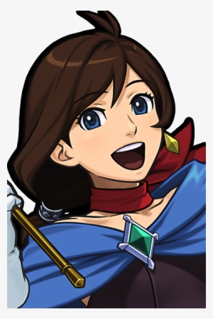 La Hija Adoptiva De Nuestro Protagónico Preferido, - Ace Attorney #3205660