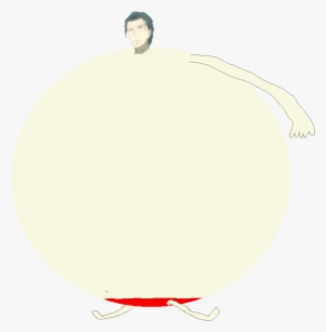 Red Speedo Guy Inflate Like A Balloon - Wiki #3205710