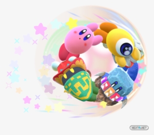 Kirby Star Allies Más Kawaii Que Nunca - Happy Valentines Day Kirby #3205712