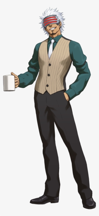 Godot - Phoenix Wright Trials And Tribulations Godot #3205735