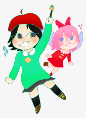 I'm So Happy These Two Were Confirmed For Kirby Star - Cartoon #3205761