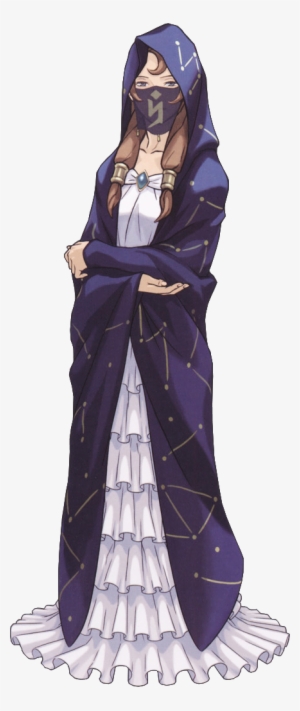 [fabrication] Lamiroir / Thalassa Grimoire - Ace Attorney Apollo Justice Lamiroir #3205783