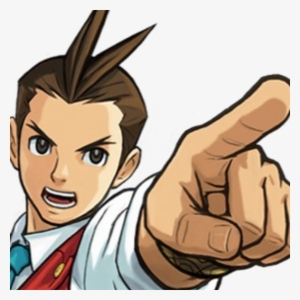 Apollo Justice - Apollo Justice Trucy Wright #3205805