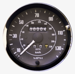 Speedometer Png Picture Library Library - Smiths Gauges #3205807