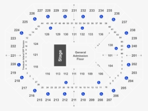 Five Finger Death Punch & Breaking Benjamin - Target Center #3205876