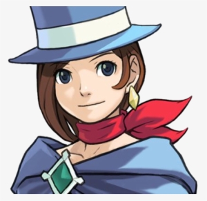 Trucy Wright #3205933