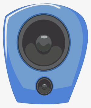 Clip Art At Clker Com Vector Online - Loudspeaker Cartoon #3205962