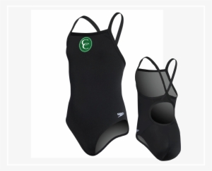 Training Swimsuit Black #3205963