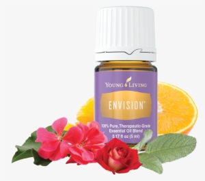 Why We Love Young Living's Envision Essential Oil - Young Living Envision Transparent #3205984