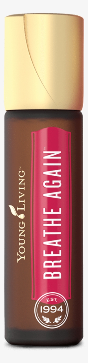 Breathe Again - Stress Away 10 Ml Roll On By Young Living Essential #3205987