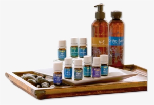 Young Living Raindrop - Raindrop Technique #3206059