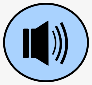 How To Set Use Speaker Button Svg Vector - Audio Clipart Png #3206079