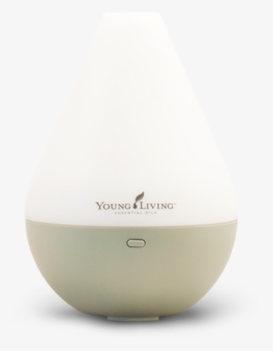 Difusor Dewdrop Young Living - Dew Drop Diffuser Png #3206171