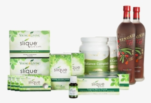 Slique Weight Control By Young Living™ - Slique Citraslim - 15 Dual Packs By Young Living #3206260