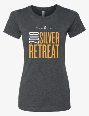 2018 Silver Retreat Tee - Shirt #3206265