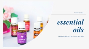 Essential Oils Have Have Been Used For Thousands Of - Young Living Essential Oils #3206364