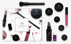 Savvy Minerals Cool 2 - Starter Kit Young Living Savvy Minerals Makeup #3206481