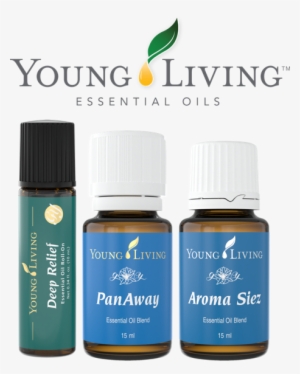 Back Discomfort Relief Youing Living - Young Living Essential Oil Blend Abundance, 15ml #3206507