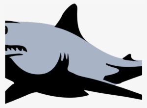 Shark Clipart Robot - Tiger Shark Clip Art #3206695