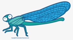 Dragonfly Clipart - Clip Art #3206737