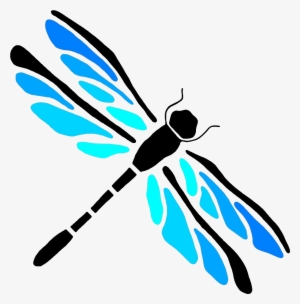 Dragonfly Vector Png - Dragonfly #3206738