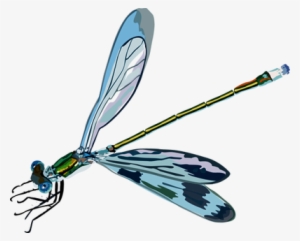 Dragonflies Clip Art - Bugs And Butterflies #3206848