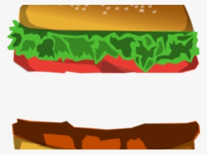 Burger Clipart Logo - Burger Clip Art #3206851