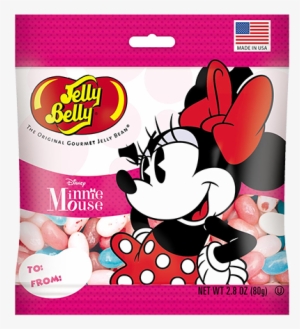 Jelly Belly Minnie Mouse Jelly Beans - Jelly Belly #3206893