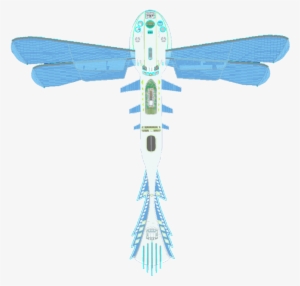 =qmois Dragonfly= - Model Aircraft #3206925