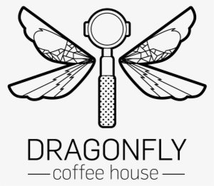 Dragonfly Coffee House - Net-winged Insects #3206987