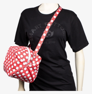 Wayfarer Bag - Toodles - Smart Bottoms - Minnie Mouse - Handbag #3206988