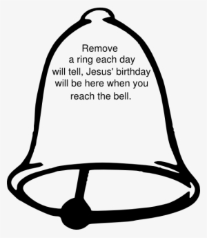 Picture Royalty Free Stock Chain Clipart Black And - Bell Clip Art #3207075