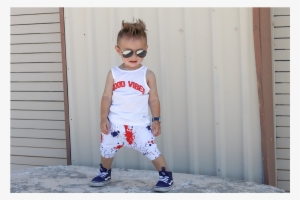 Red & Blue Paint Splash Harem Pants Or Shorts - Harem Pants #3207147