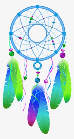 Dreamcatcher Clip Art Png Image - Clip Art Dream Catchers #3207188