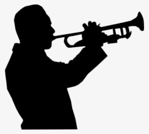 Horn Man Music Silhouette Trumpet Music Mu - Man Playing Trumpet Silhouette #3207301 Horn Man Music Silhouette Trumpet Music Mu - Man Playing Trumpet Silhouette #3207301