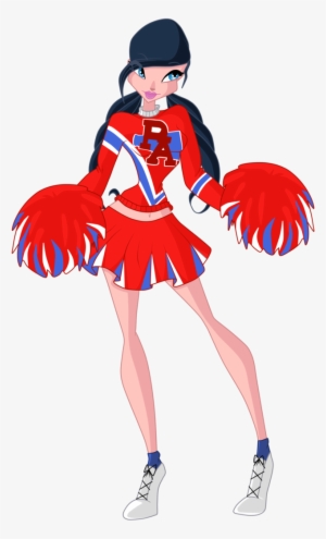 Cheerleading Clipart Base - Cheerleading #3207345
