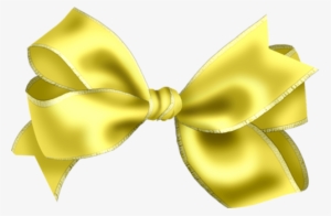 Hair Bow - Beyaz Fiyonk Png #3207347