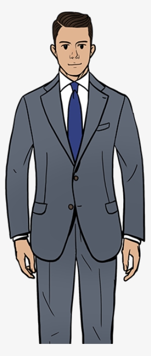 How A Suit Should Fit Intro - Suitsupply #3207426