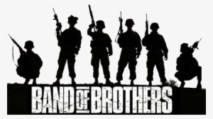 Band Of Brothers B1 - Logo Band Of Brothers #3207523