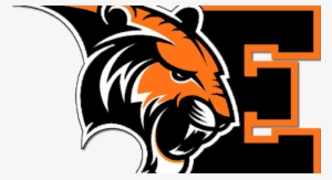 Cheerleader Clipart Cheerleading Tryout - Erie High School Tigers #3207589