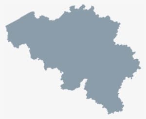 Belgium - Map Belgium Vector #3207593